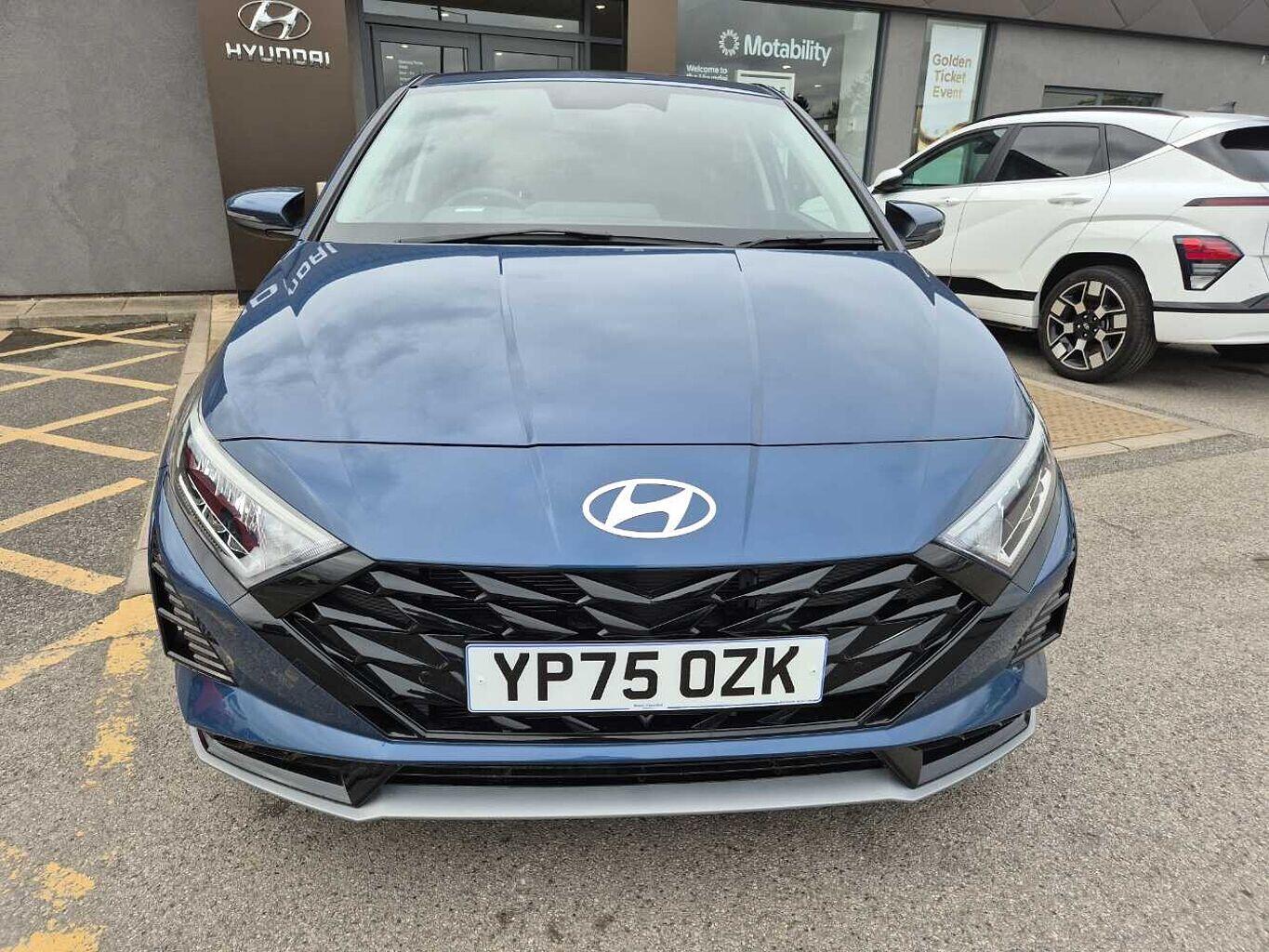 Used Hyundai i20 2025 for sale - 76214643: Photo 7
