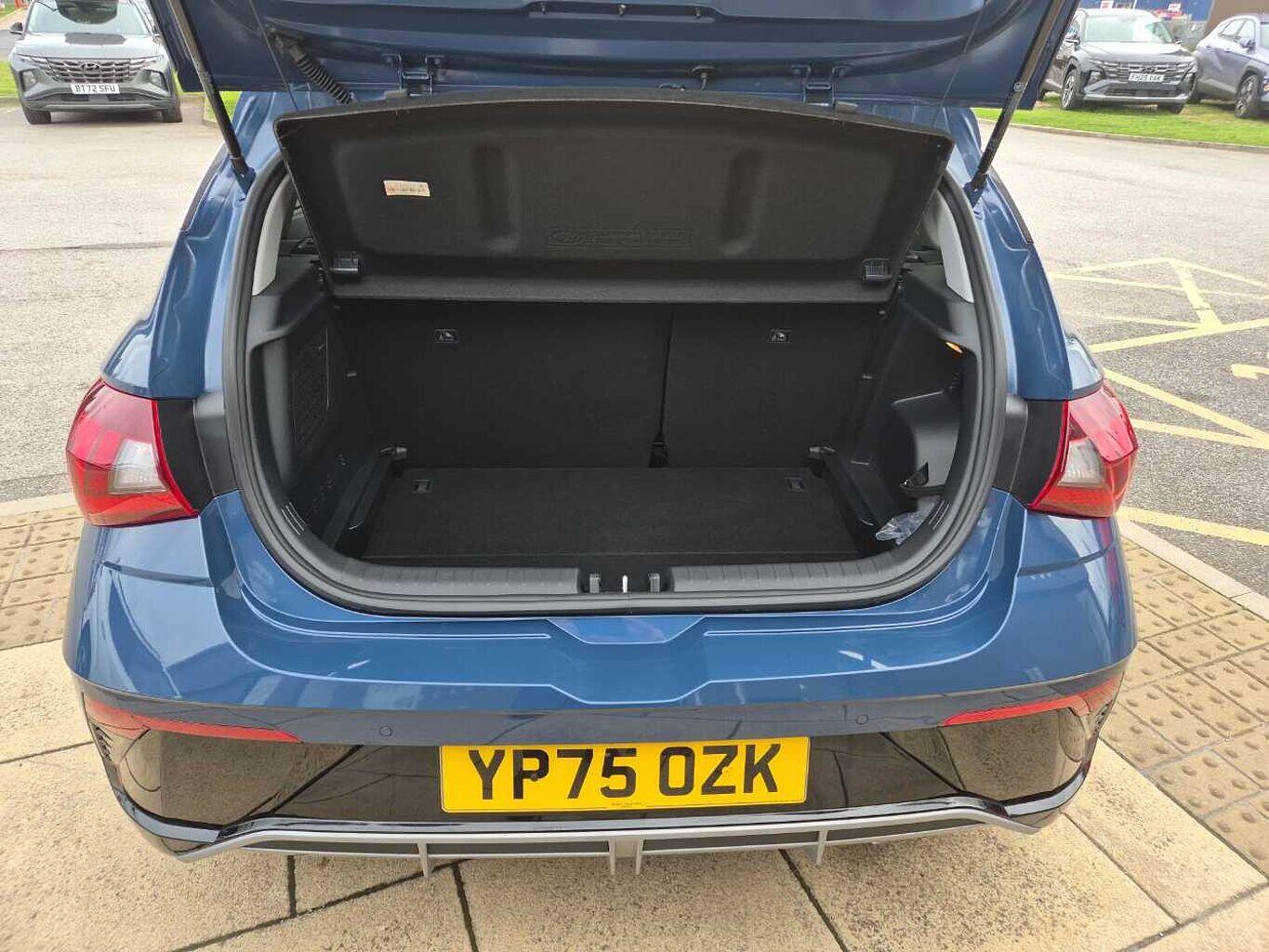 Used Hyundai i20 2025 for sale - 76214643: Photo 9