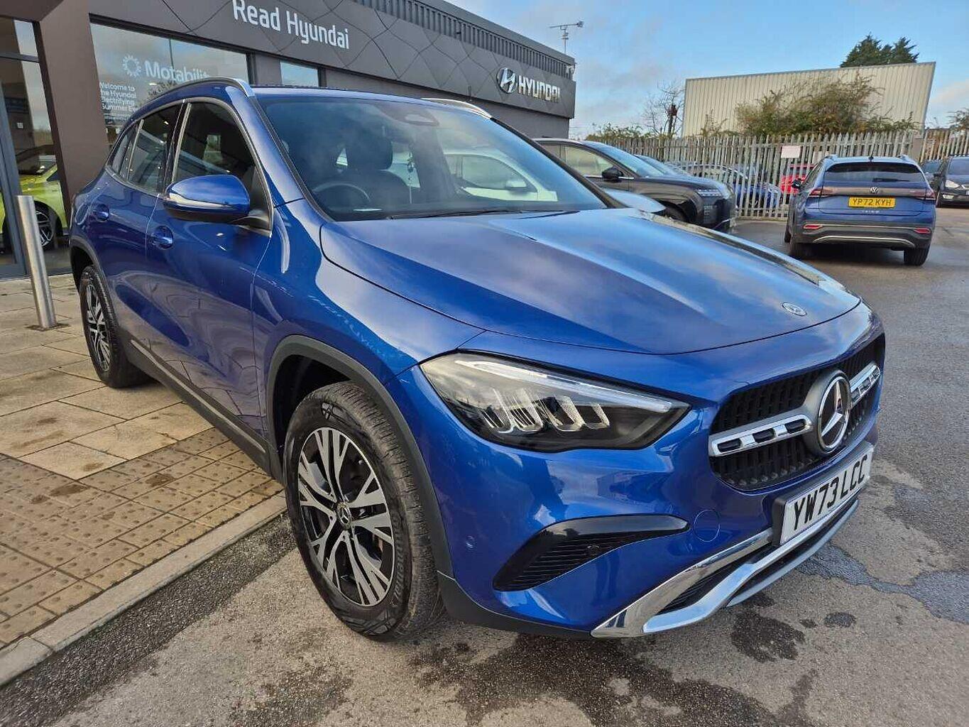 Used Mercedes-Benz GLA 2023 for sale - 76801196: Photo 1