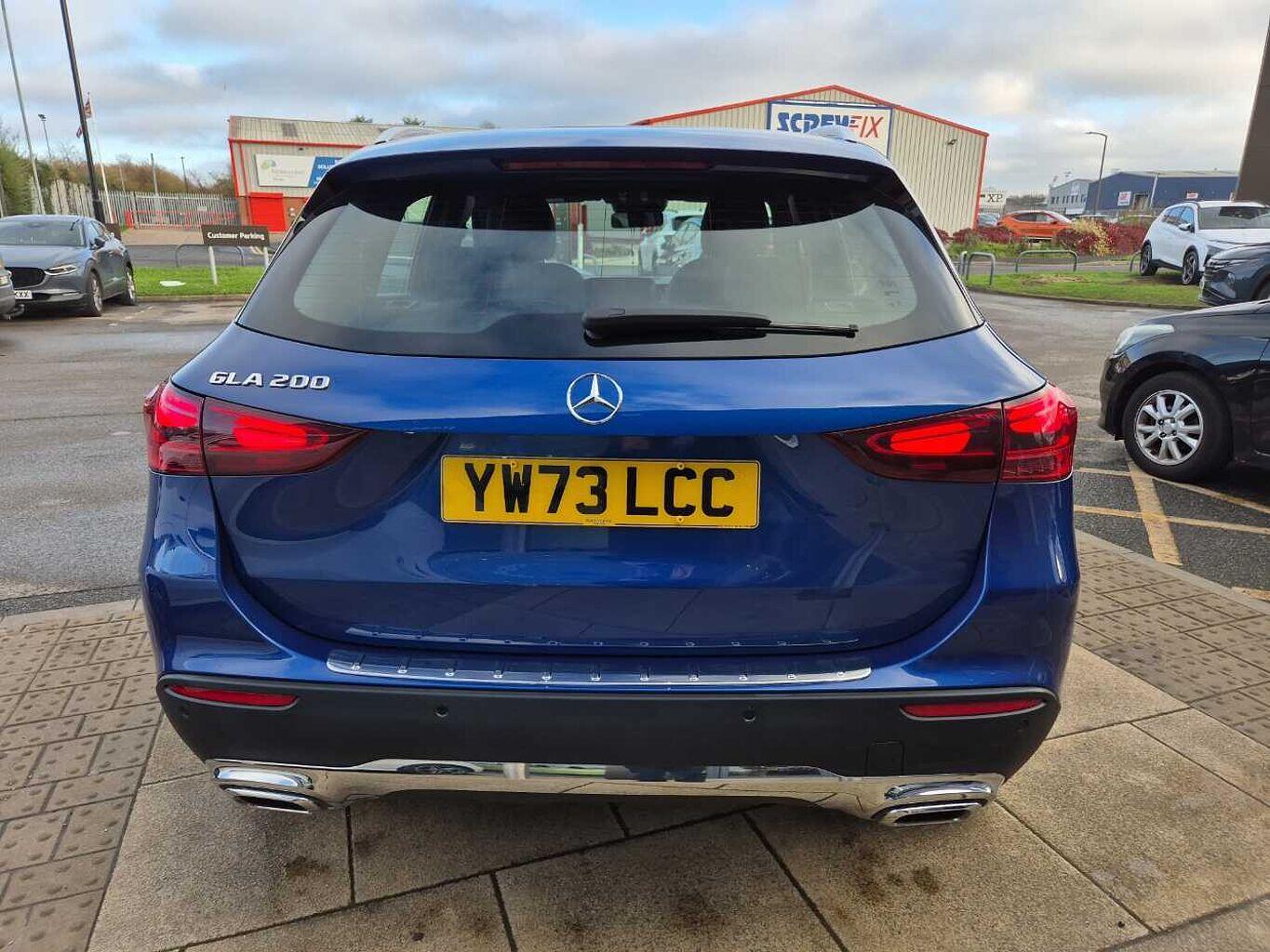 Used Mercedes-Benz GLA 2023 for sale - 76801196: Photo 11