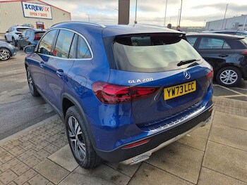 Used Mercedes-Benz GLA 2023 for sale - 76801196: Photo