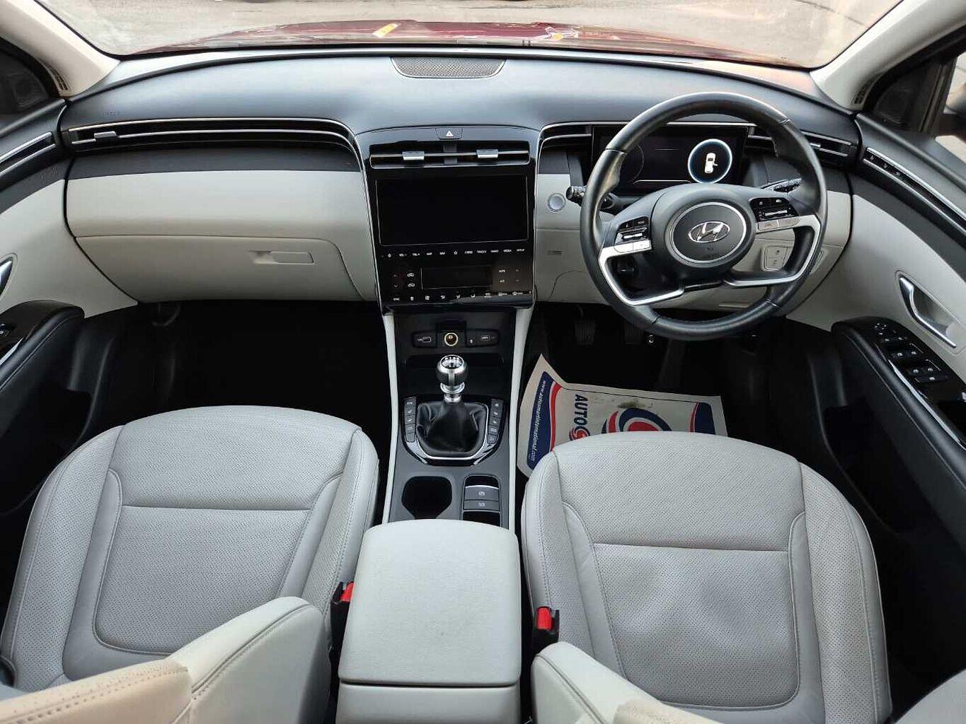 Used Hyundai TUCSON 2022 for sale - 76597463: Photo 12