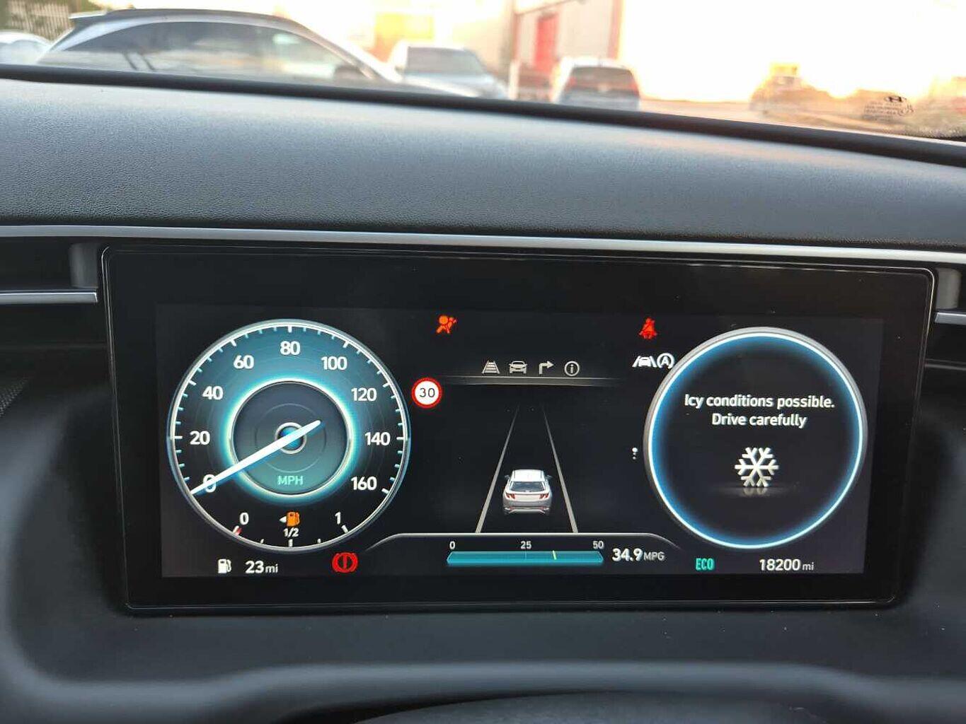 Used Hyundai TUCSON 2022 for sale - 76597463: Photo 13