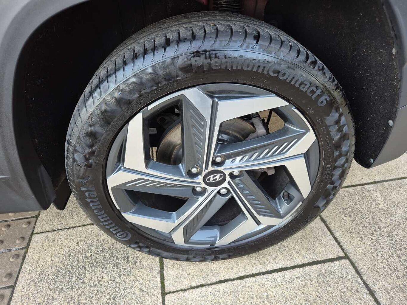 Used Hyundai TUCSON 2022 for sale - 76597463: Photo 5