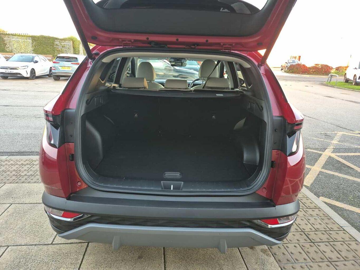 Used Hyundai TUCSON 2022 for sale - 76597463: Photo 9