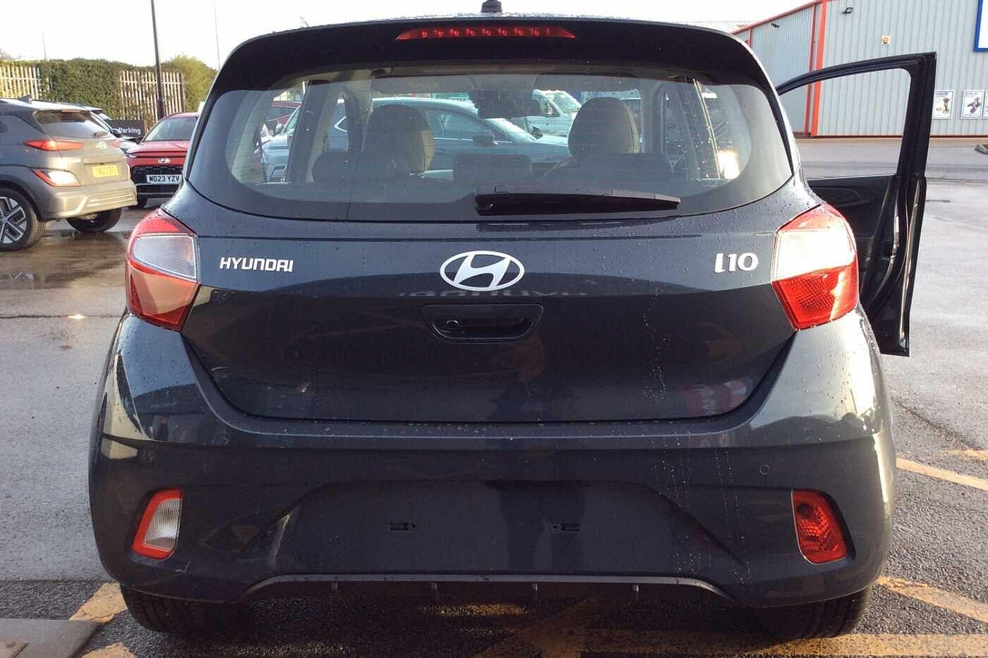 Used Hyundai i10 2025 for sale - 77131041: Photo 11