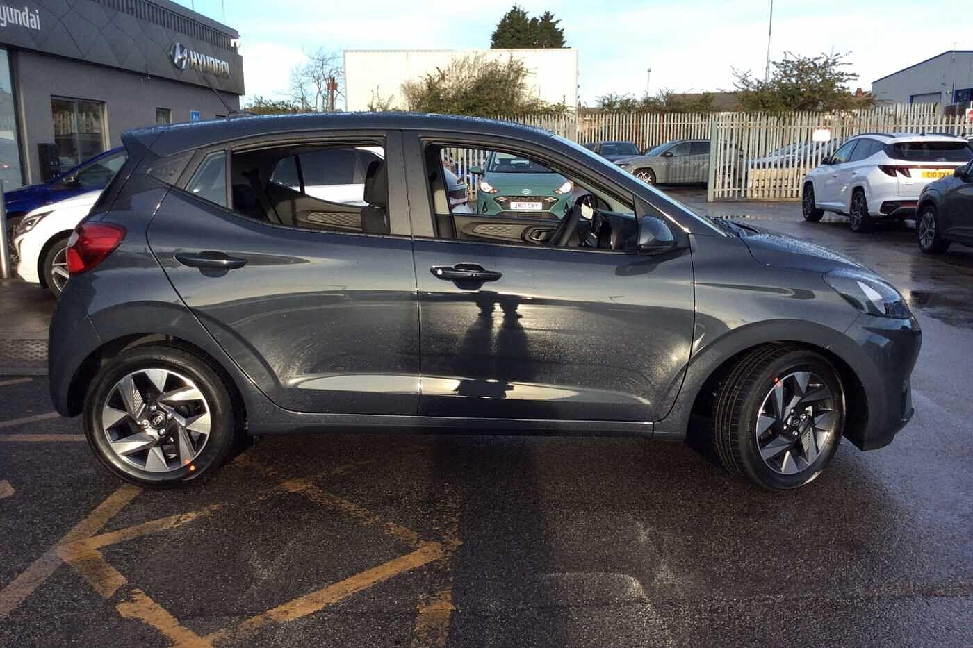 Used Hyundai i10 2025 for sale - 77131041: Photo 4