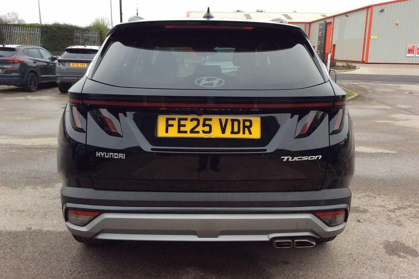 Used Hyundai TUCSON 2025 for sale - 76987970: Photo 11