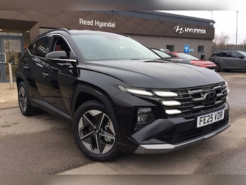 Used Hyundai TUCSON 2025 for sale - 76987970: Photo