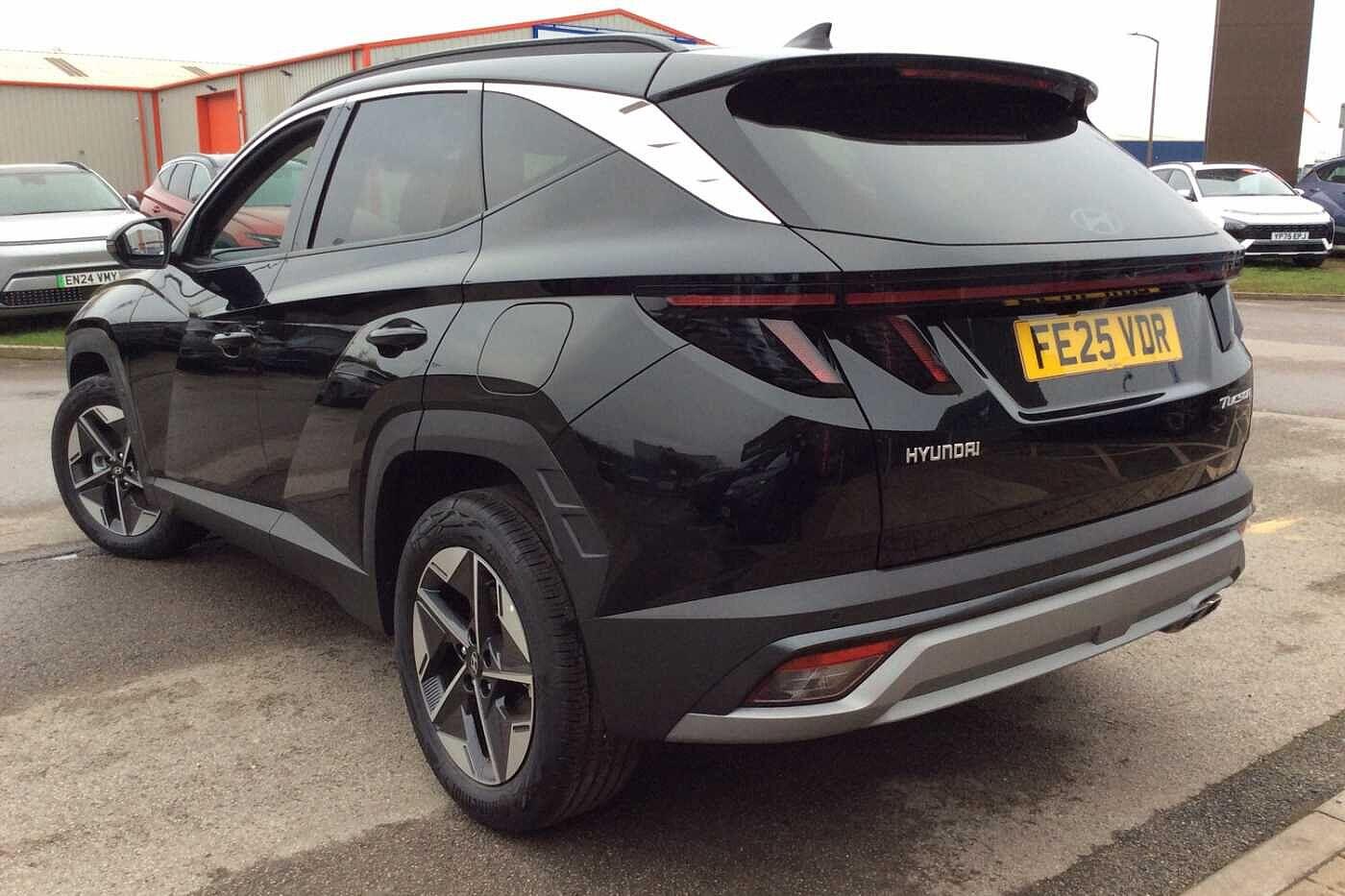 Used Hyundai TUCSON 2025 for sale - 76987970: Photo 3