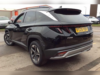 Used Hyundai TUCSON 2025 for sale - 76987970: Photo