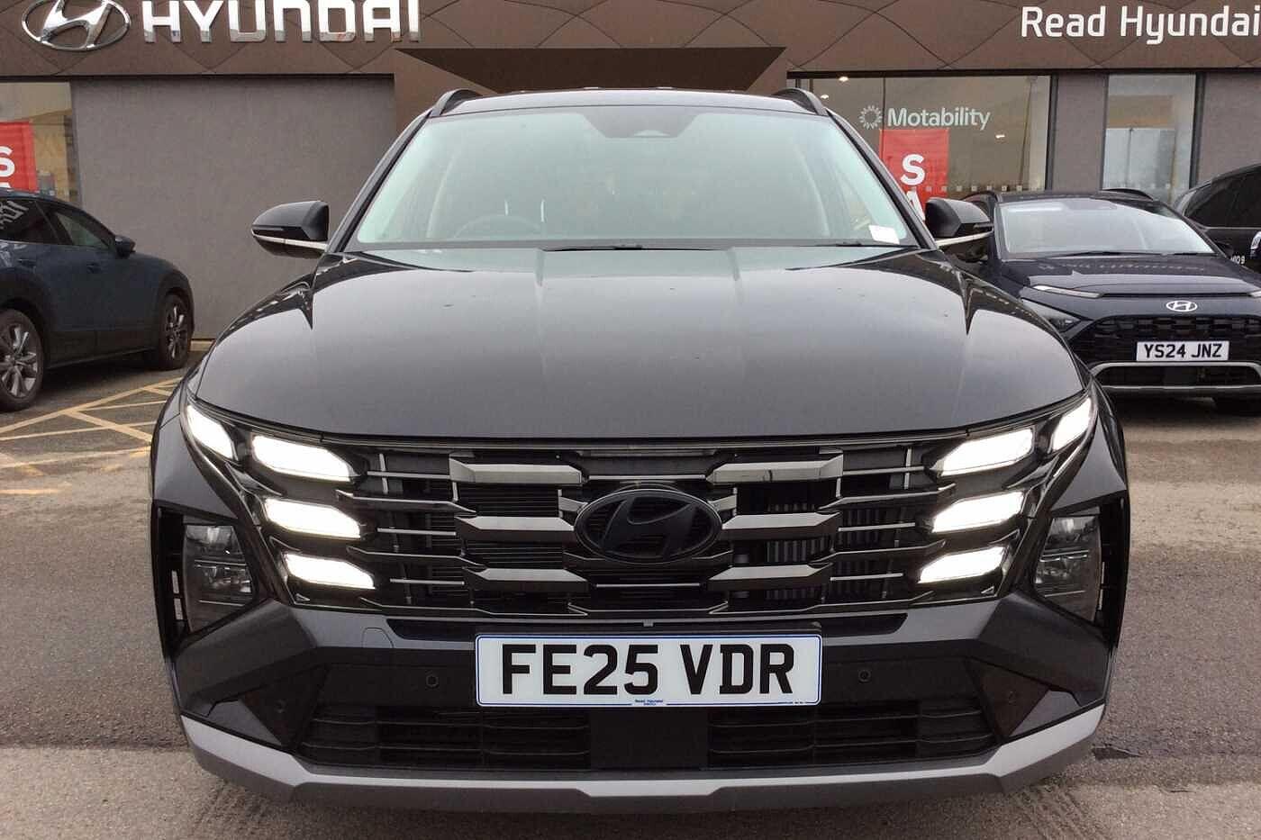 Used Hyundai TUCSON 2025 for sale - 76987970: Photo 7