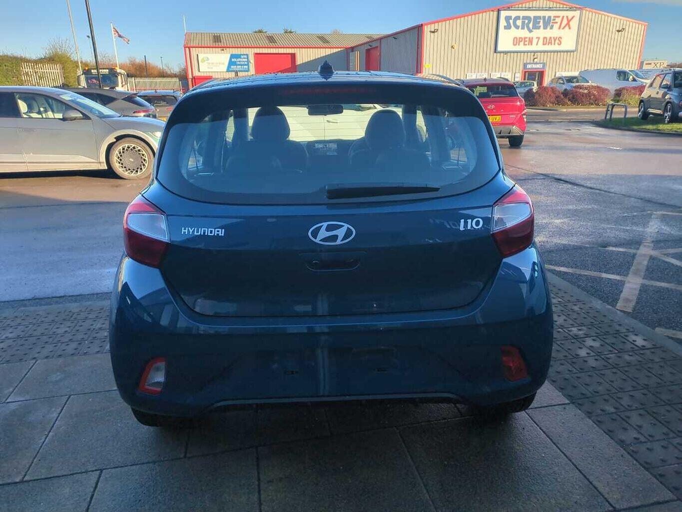 Used Hyundai i10 2025 for sale - 77120264: Photo 11