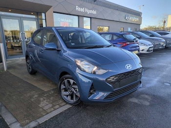 Hyundai i10 feature image