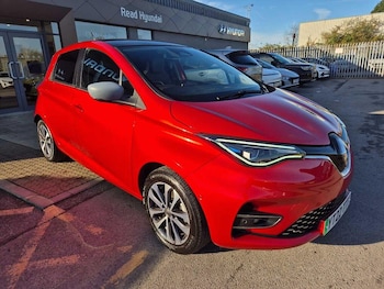 2022 (22) - 100kW GT Edition R135 50kWh Rapid Charge 5dr Auto