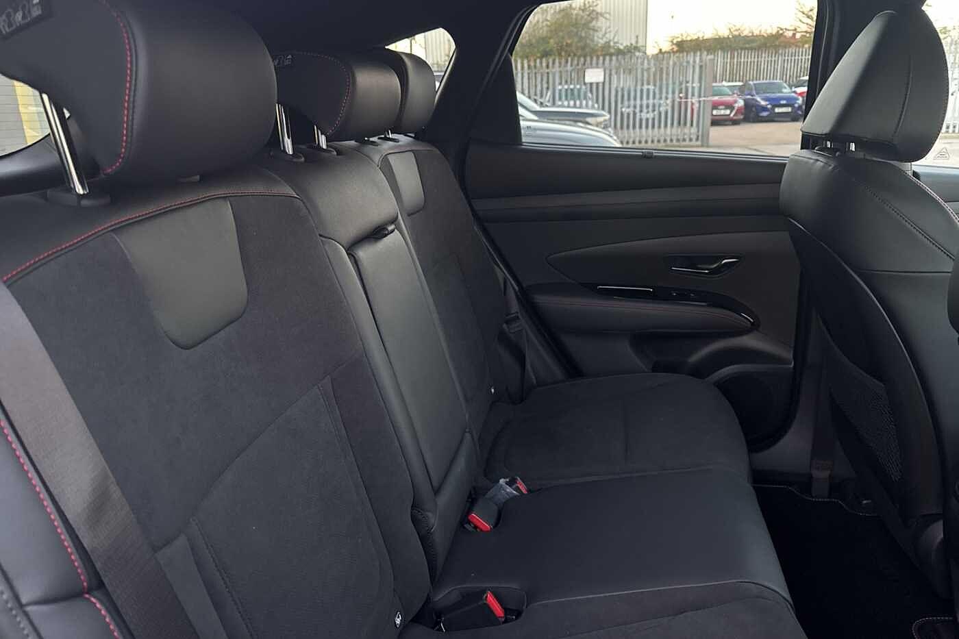 Used Hyundai TUCSON 2025 for sale - 76513218: Photo 10