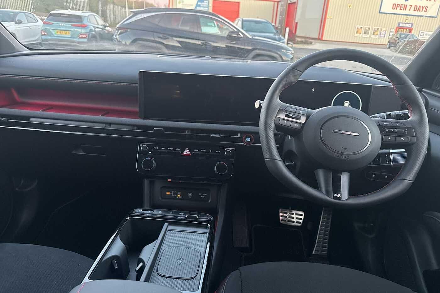 Used Hyundai TUCSON 2025 for sale - 76513218: Photo 12