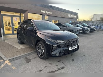 2025 (75) - 1.6T Plug-in Hybrid N Line S 5dr Auto