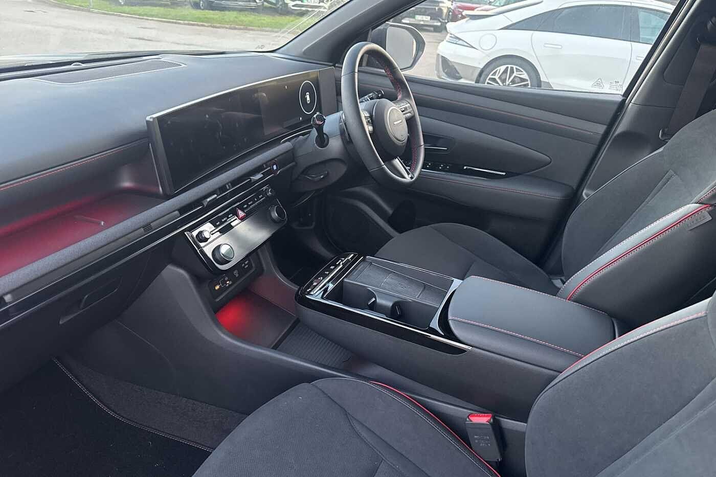 Used Hyundai TUCSON 2025 for sale - 76513218: Photo 2