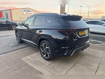 Used Hyundai TUCSON 2025 for sale - 76513218: Photo