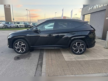Used Hyundai TUCSON 2025 for sale - 76513218: Photo