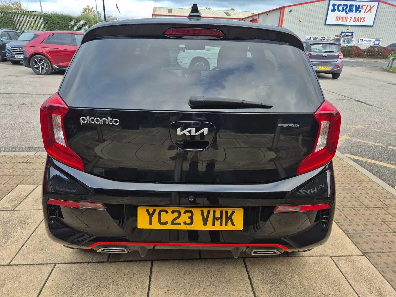 Used Kia Picanto 2023 for sale - 76472981: Photo 11