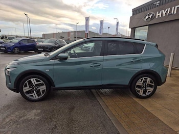 Used Hyundai BAYON 2024 for sale - 76597336: Photo