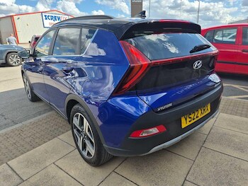 Used Hyundai BAYON 2022 for sale - 75826130: Photo