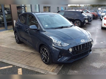 Hyundai i10 feature image
