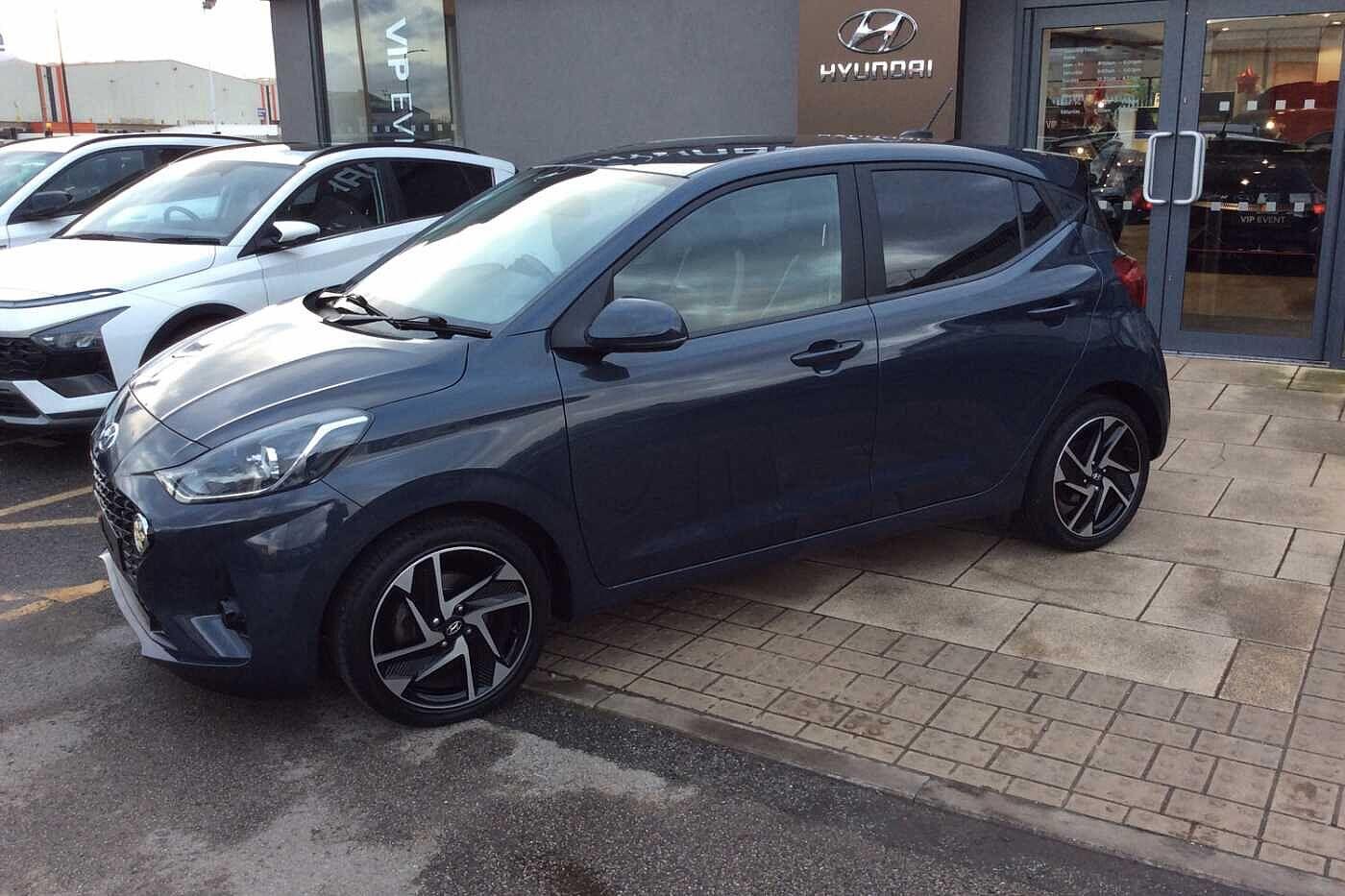 Used Hyundai i10 for sale - 77510624: Photo 3