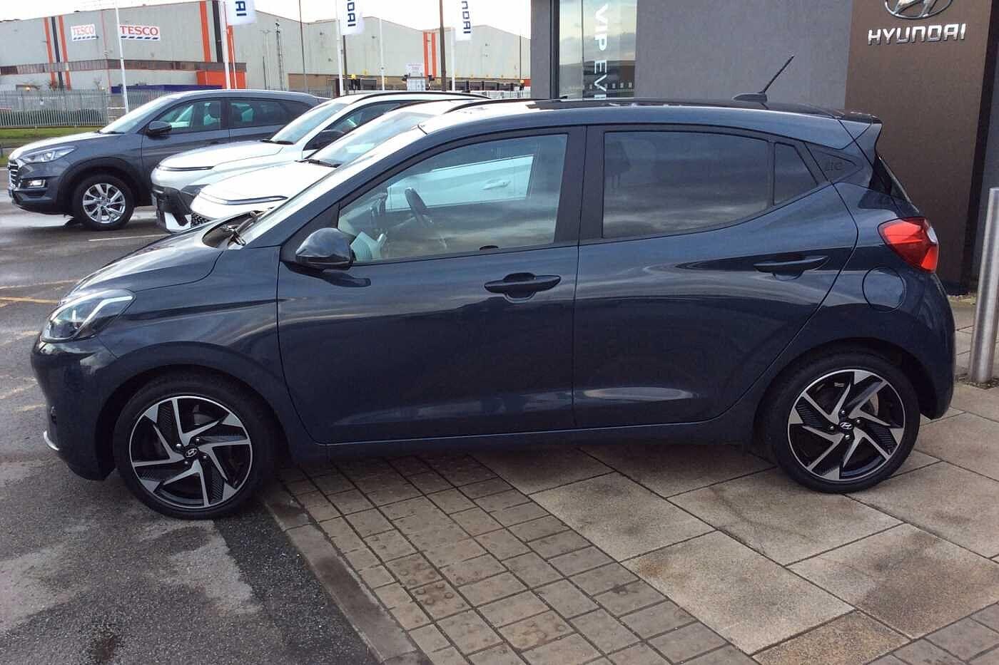 Used Hyundai i10 for sale - 77510624: Photo 4