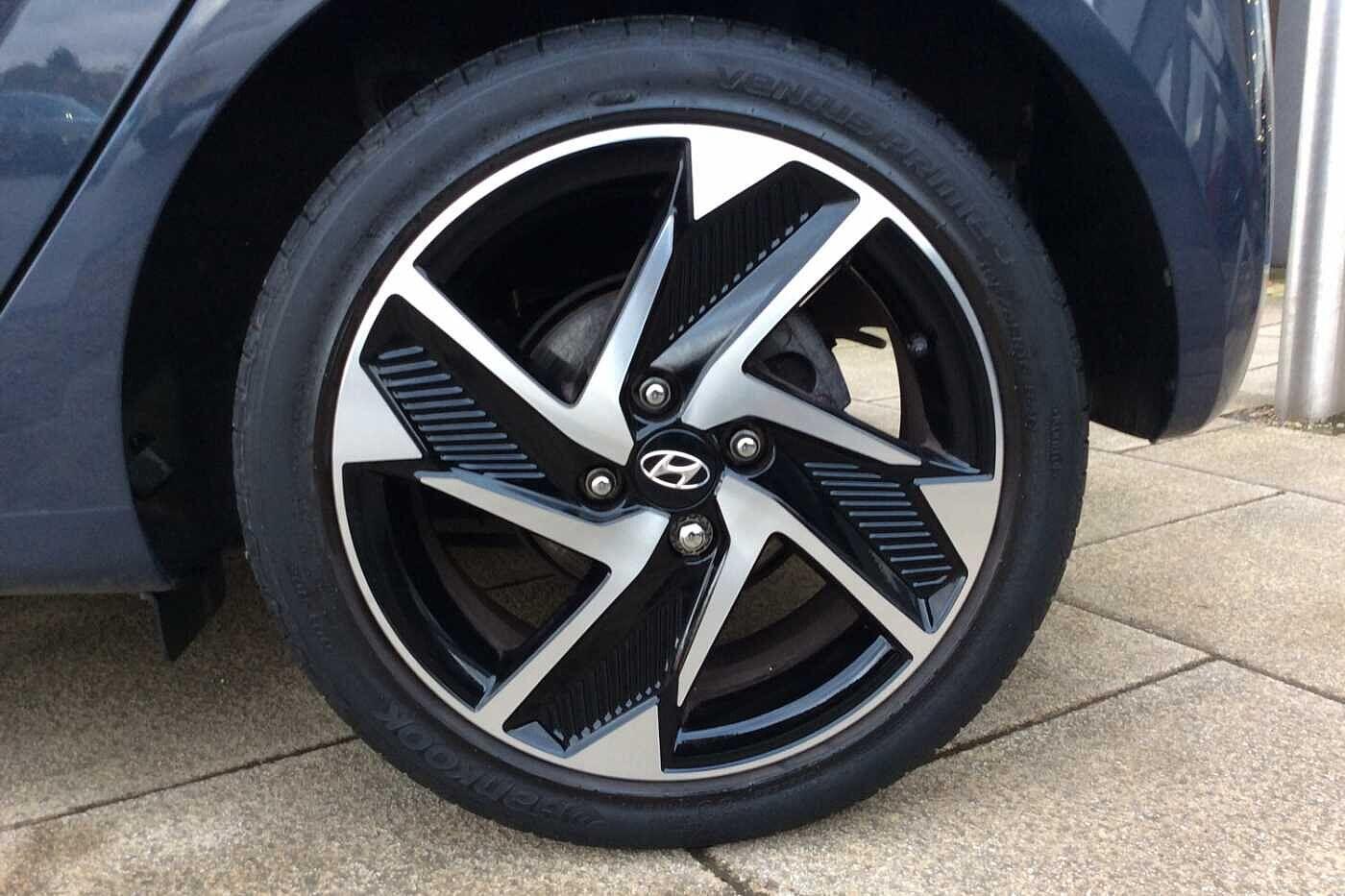 Used Hyundai i10 for sale - 77510624: Photo 5