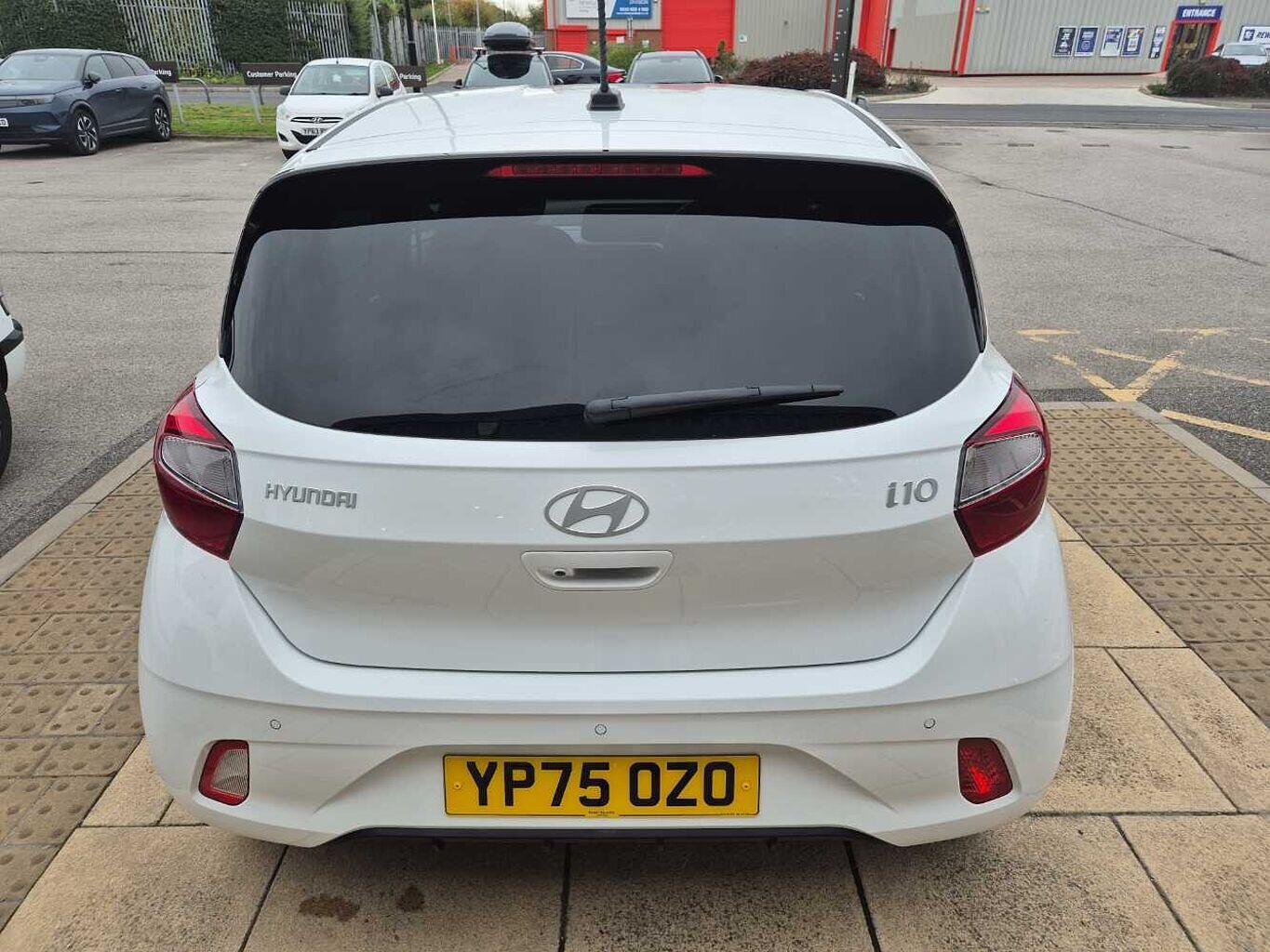 Used Hyundai i10 2025 for sale - 76251273: Photo 11