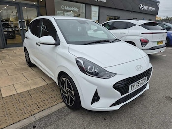 Used Hyundai i10 2025 for sale - 76251273: Photo