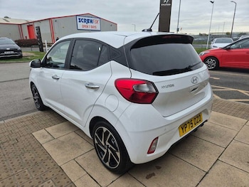 Used Hyundai i10 2025 for sale - 76251273: Photo