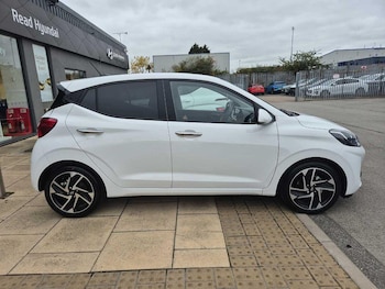 Used Hyundai i10 2025 for sale - 76251273: Photo