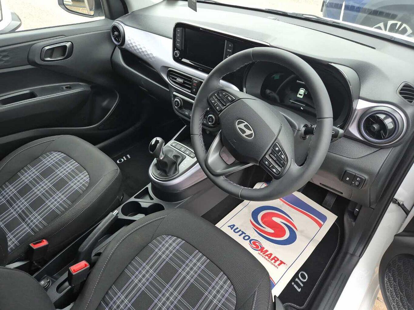 Used Hyundai i10 2025 for sale - 76251273: Photo 6