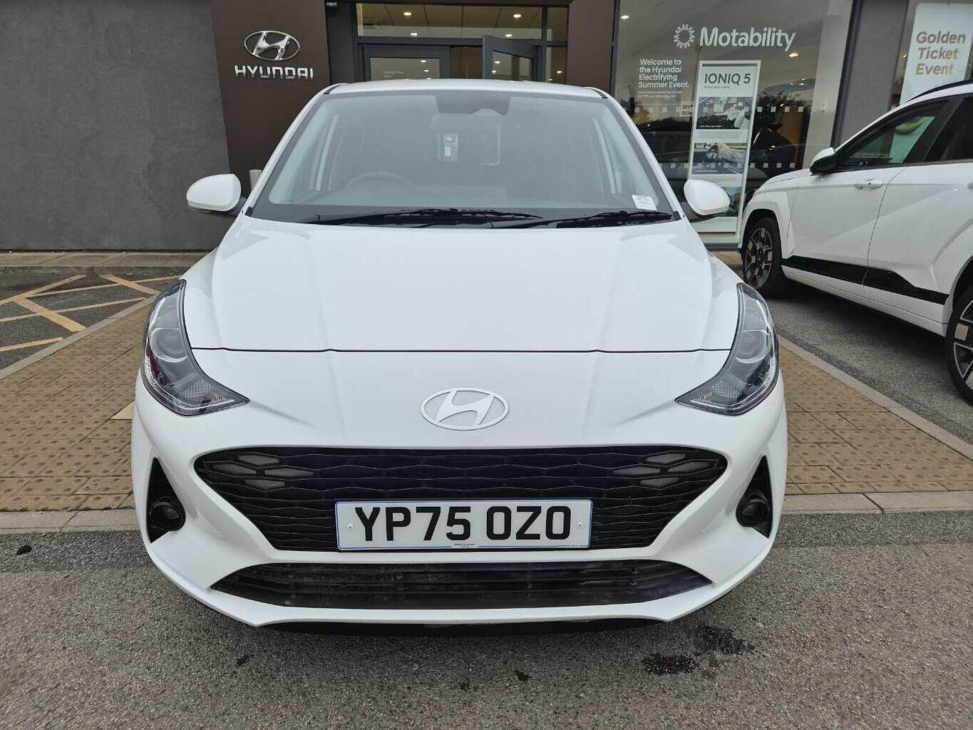 Used Hyundai i10 2025 for sale - 76251273: Photo 7