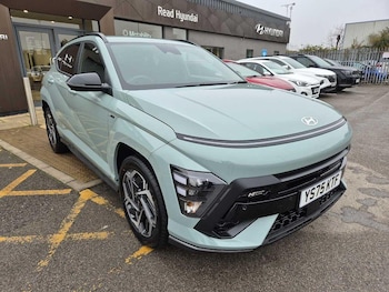 Used Hyundai KONA 2025 for sale - 76512385: Photo