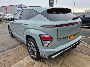Used Hyundai KONA 2025 for sale - 76512385: Photo