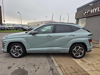 Used Hyundai KONA 2025 for sale - 76512385: Photo