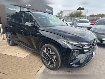 Hyundai - TUCSON