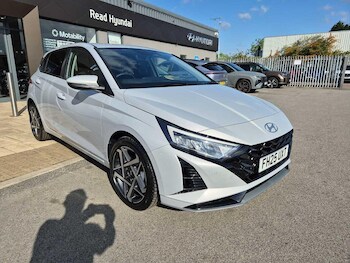 Used Hyundai i20 2025 for sale - 75825807: Photo