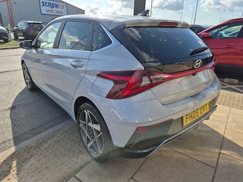 Used Hyundai i20 2025 for sale - 75825807: Photo