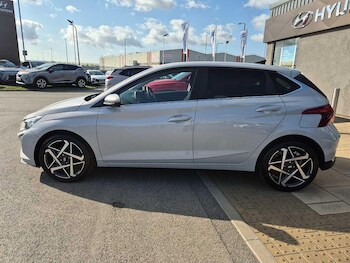 Used Hyundai i20 2025 for sale - 75825807: Photo
