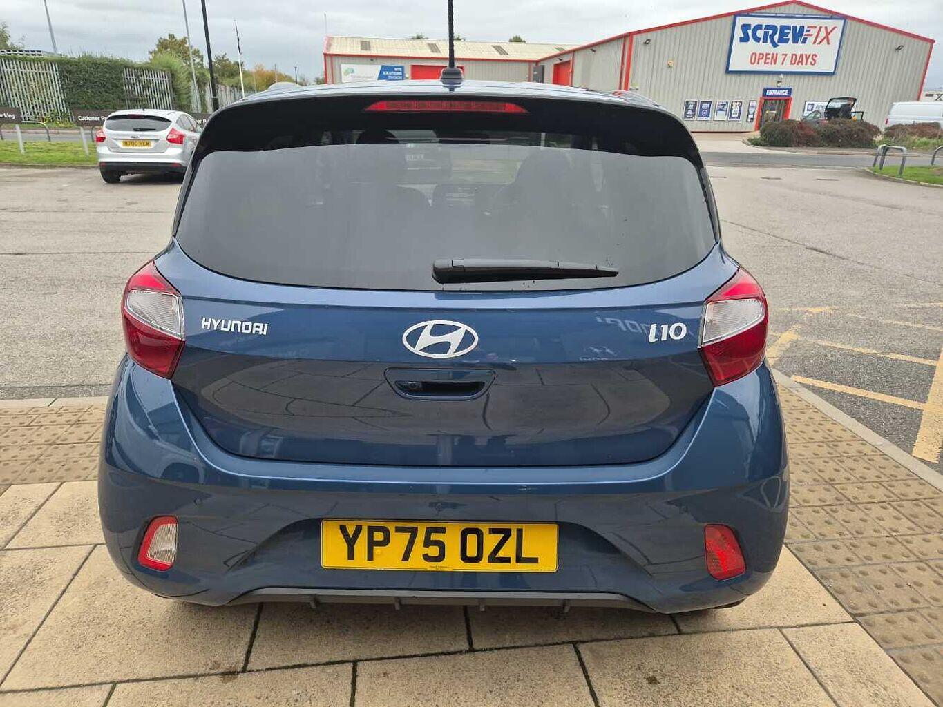 Used Hyundai i10 2025 for sale - 76988267: Photo 11