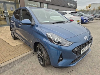 Used Hyundai i10 2025 for sale - 76988267: Photo