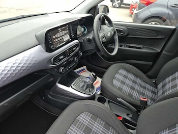 Used Hyundai i10 2025 for sale - 76988267: Photo