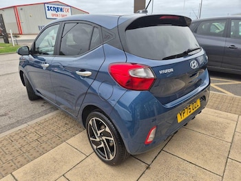 Used Hyundai i10 2025 for sale - 76988267: Photo