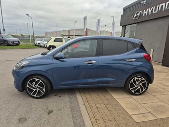 Used Hyundai i10 2025 for sale - 76988267: Photo